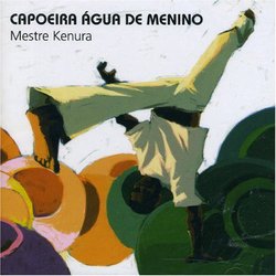 Capoeira Agua de Menino