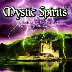 Mystic Spirits Vol 17