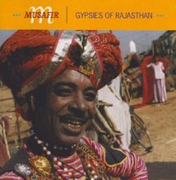 Gypsies of Rajasthan