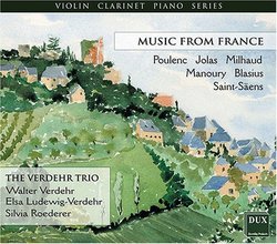 Music from France