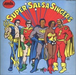 Super Salsa Singers 1