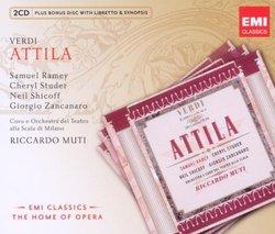 Verdi: Attila (Bonus CD)