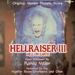 Hellraiser III: Hell On Earth - Original Motion Picture Soundtrack