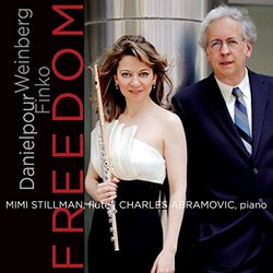 Mimi Stillman & Charles Abramovic - Freedom