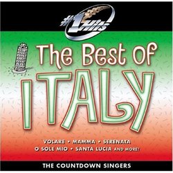Number 1 Hits: The Best Of Italy