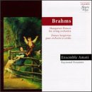 Brahms: Hungarian Dances for string orchestra