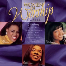 Women of Worship: Gospel