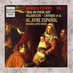 Barroco Español, Vol.1