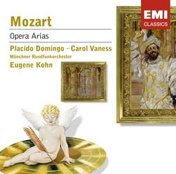 Mozart: Opera Arias