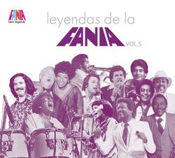 Leyendas De La Fania 5 (Dig)