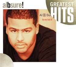 Very Best of Al B Sure (Ocrd)