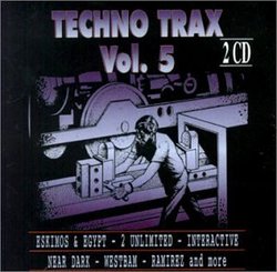 Techno Trax V.5