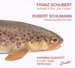 Quintets/Schumann