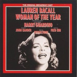 Woman Of The Year (1981 Original Broadway Cast)