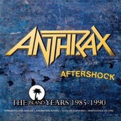 Aftershock: Island Years