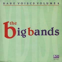 Rare V-Disc V.2-Big Bands