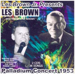 1953 Palladium Concert