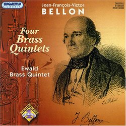 Bellon: Four Brass Quintets