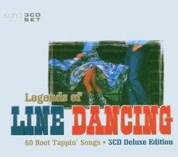 Legends of Line Dancing