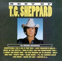 Best of T.G. Sheppard