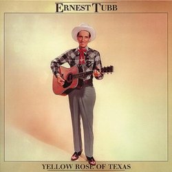 Yellow Rose of Texas