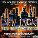 New Jack Debut Edition Compilation