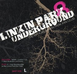 Linkin Park Underground 8: Box Set
