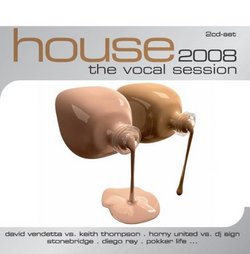 House: The Vocal Session 2008