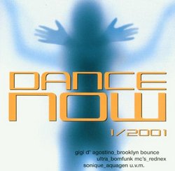 Dance Now 2001 V.1