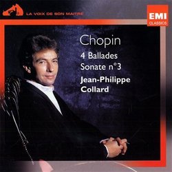 Chopin: Ballades / Sonata No 3