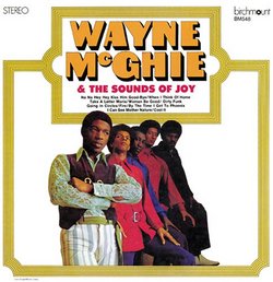 Wayne McGhie and the Sounds of Joy