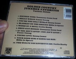 Golden Country Jukebox