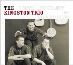 Tom Dooley-Live & in the Studio 3CD