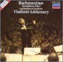 Rachmaninov: Symphony No. 1, Concertgebouw Orchestra, Vladimir Ashkenazy