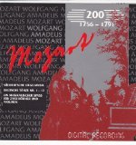 Mozart: Suddeutsche Orgelmusik (Organ Compositions), KV 594; 12 Deutsche Tanze (12 German Dances), KV 586; Ein musikalischer Spass (A Musical Joke), KV 522
