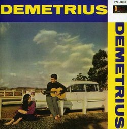 Jovem Guarda: Demetrius
