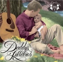 Growing Minds with Music: Daddy's Lullabies CD