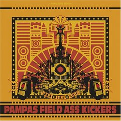 Pampas Field Junk Echo