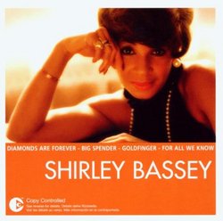 Essential Shirley Bassey