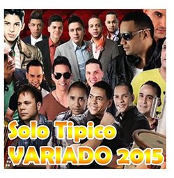 Solo Tipico Vol. 1 - 2015 (Mix)