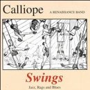 Swings: Jazz Rags & Blues