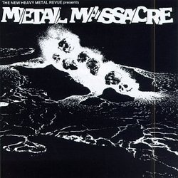 Metal Massacre 1