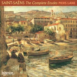 Saint-Saëns: The Complete Etudes