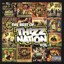 Best of Thizz Nation, Vol. 1