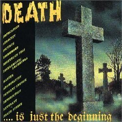 Death is Just The Beginning, Vol.1 by Invisible Limits