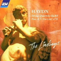 Haydn: String Quartets, Op. 64, Nos. 4-6