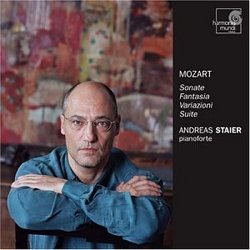 Mozart: Sonates [Hybrid SACD]