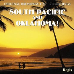 ORIGINAL BROADWAY CAST South Pacific/Oklahoma CD