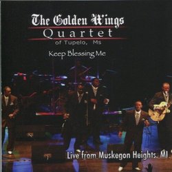 Keep Blessing Me: Live From Muskegon Heights Mi