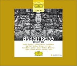 Alban Berg Collection / Various (Coll)